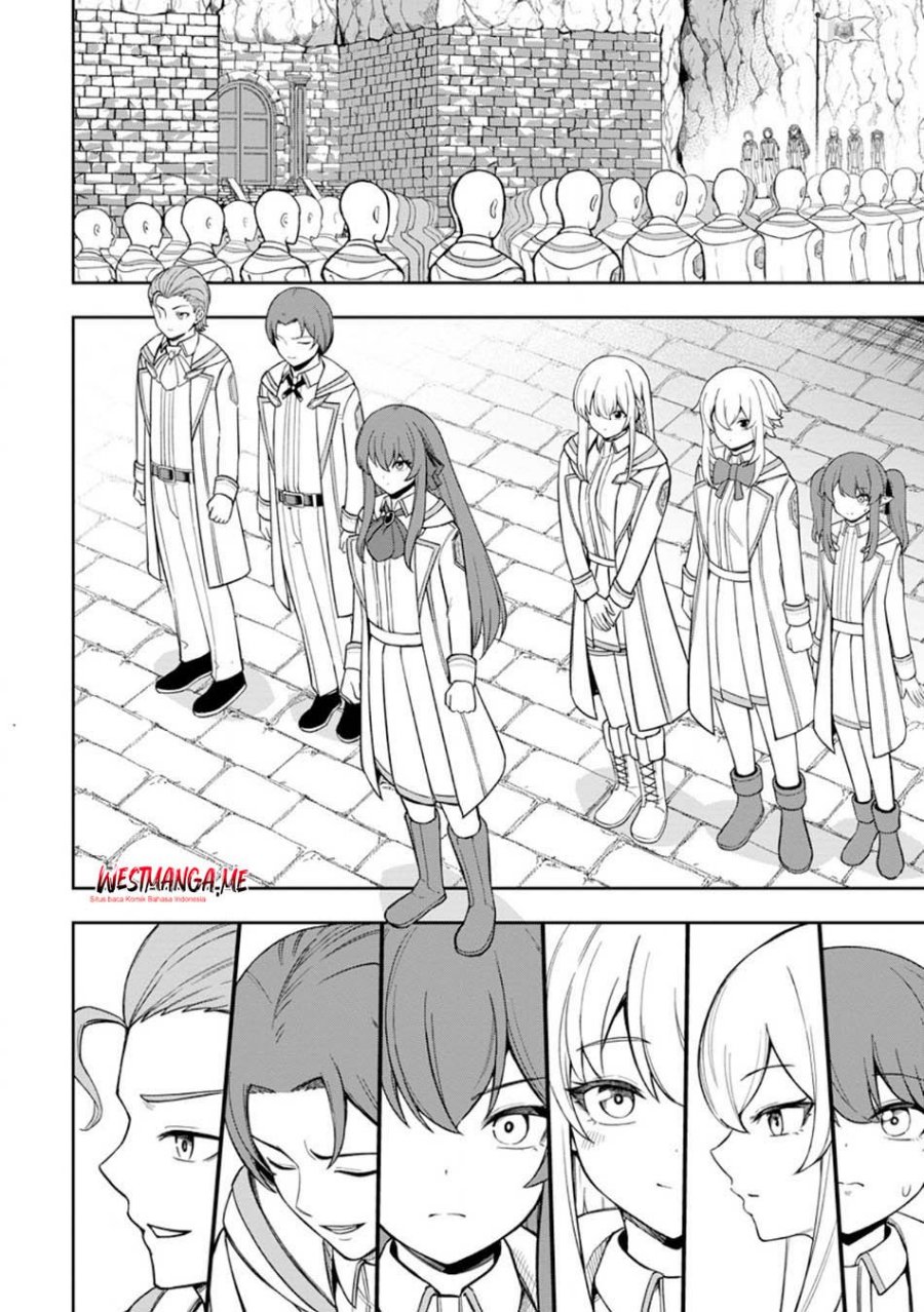 That Time I Got Reincarnated With Talent ~I’ll Work Hard Even if I Go to Another World~ Chapter 22 Gambar 23