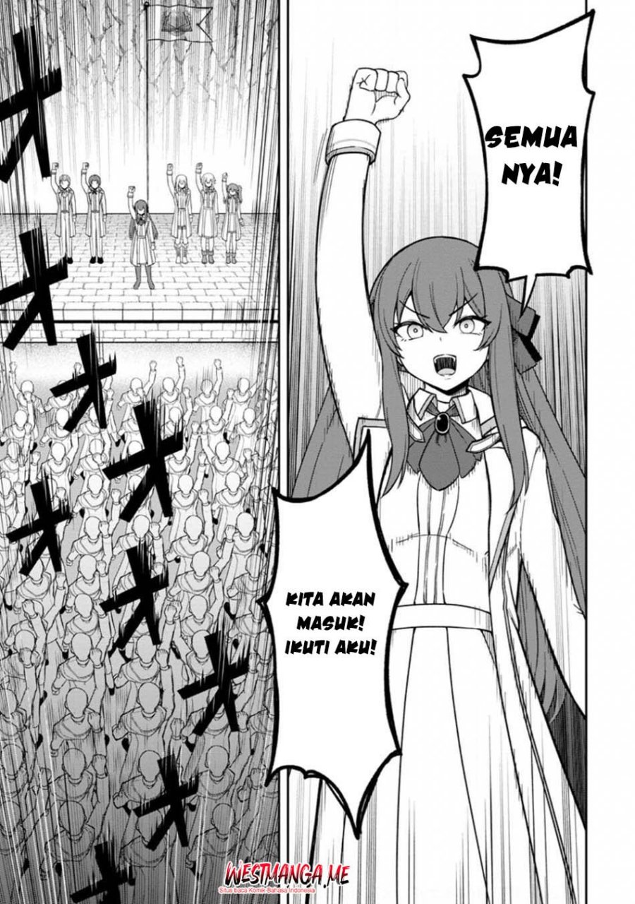 That Time I Got Reincarnated With Talent ~I’ll Work Hard Even if I Go to Another World~ Chapter 22 Gambar 24