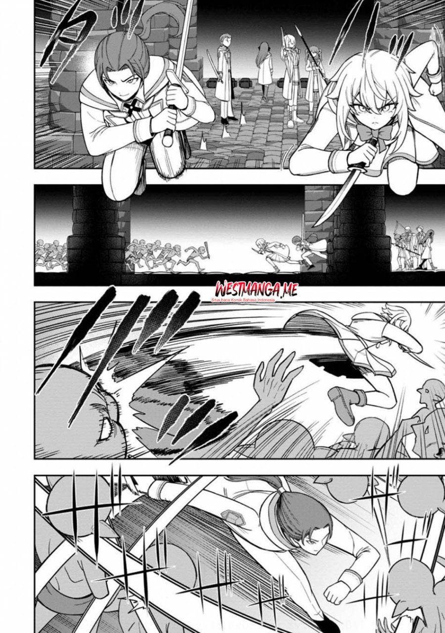 That Time I Got Reincarnated With Talent ~I’ll Work Hard Even if I Go to Another World~ Chapter 22 Gambar 29