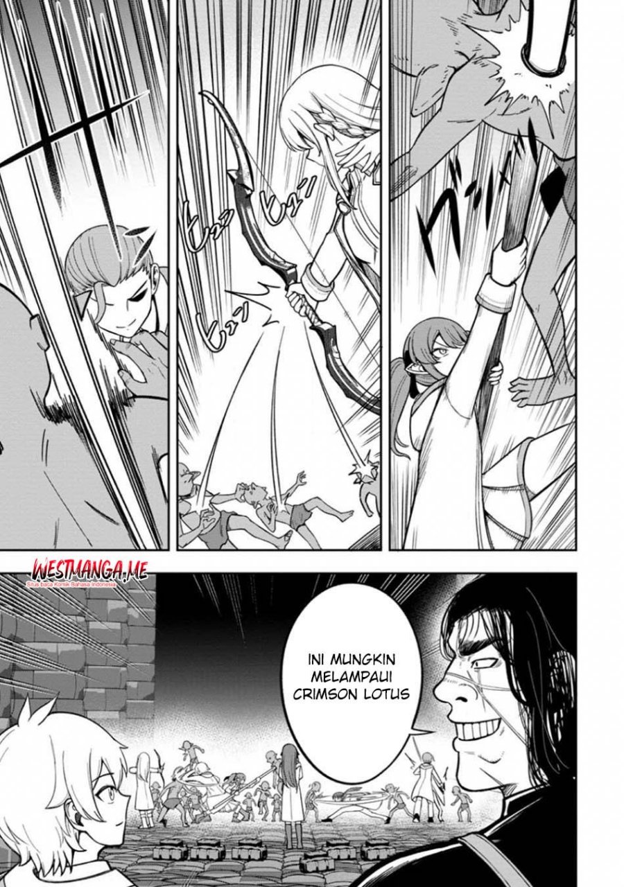 That Time I Got Reincarnated With Talent ~I’ll Work Hard Even if I Go to Another World~ Chapter 22 Gambar 30