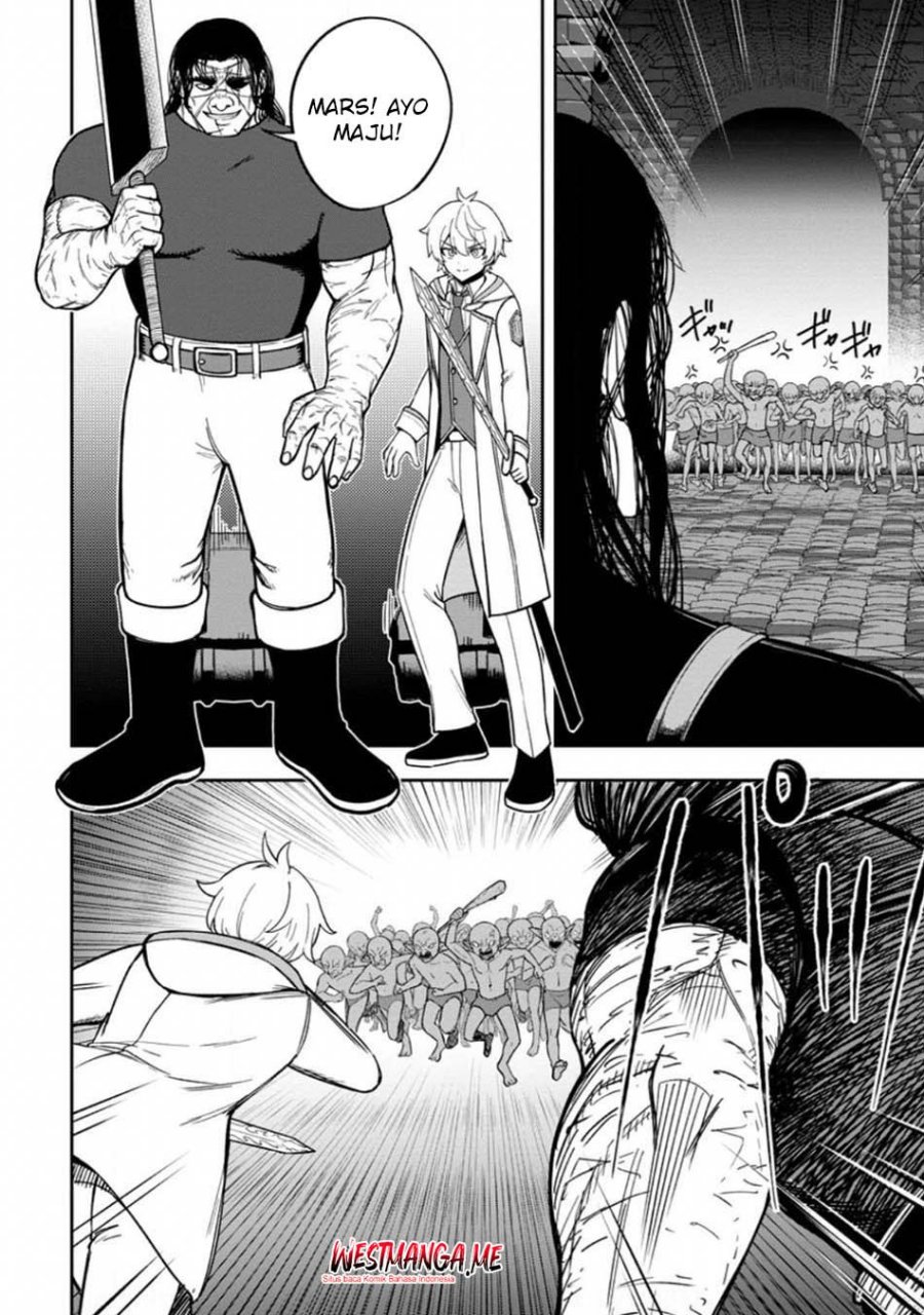 That Time I Got Reincarnated With Talent ~I’ll Work Hard Even if I Go to Another World~ Chapter 22 Gambar 31