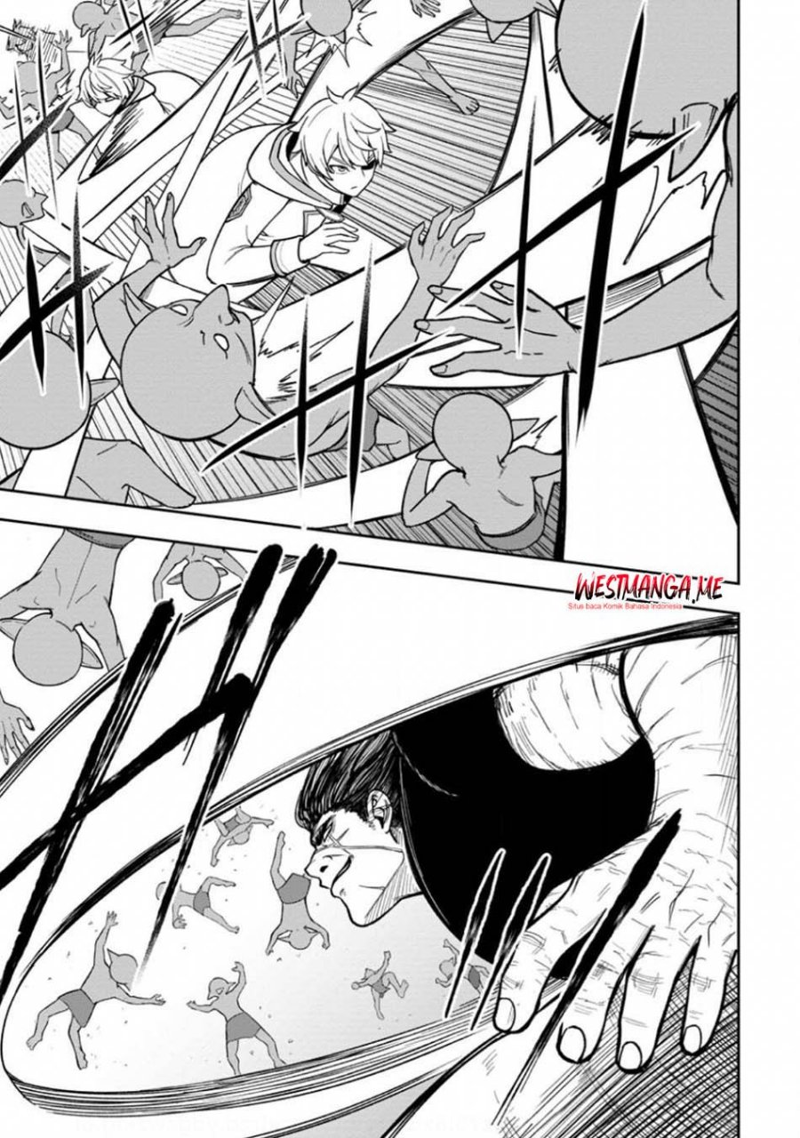 That Time I Got Reincarnated With Talent ~I’ll Work Hard Even if I Go to Another World~ Chapter 22 Gambar 32