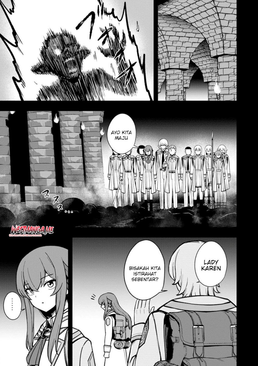 That Time I Got Reincarnated With Talent ~I’ll Work Hard Even if I Go to Another World~ Chapter 24 Gambar 2