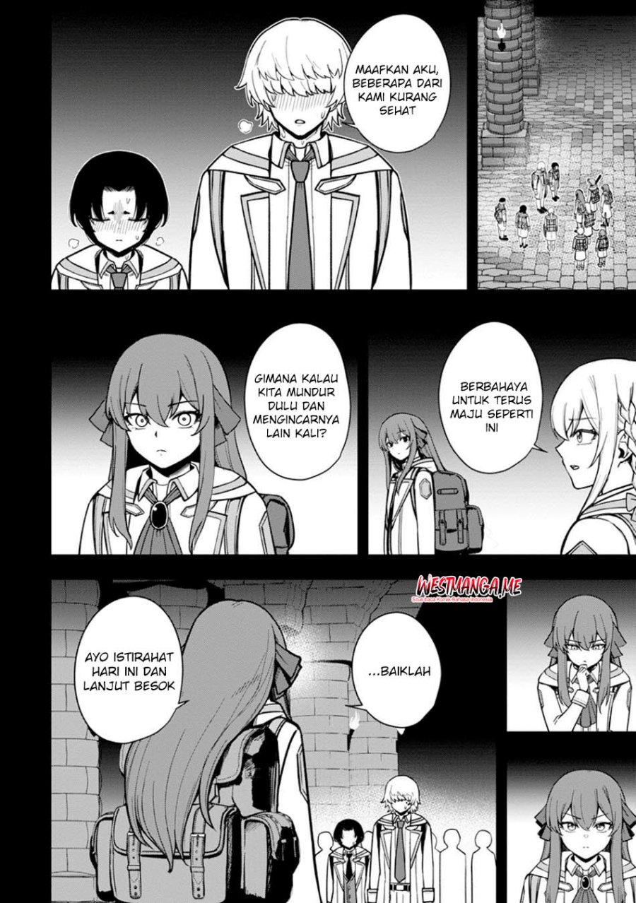 That Time I Got Reincarnated With Talent ~I’ll Work Hard Even if I Go to Another World~ Chapter 24 Gambar 3