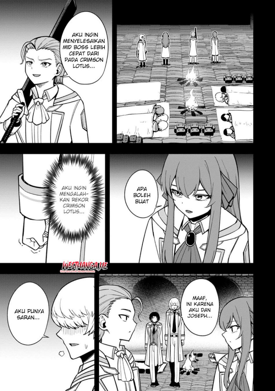 That Time I Got Reincarnated With Talent ~I’ll Work Hard Even if I Go to Another World~ Chapter 24 Gambar 4