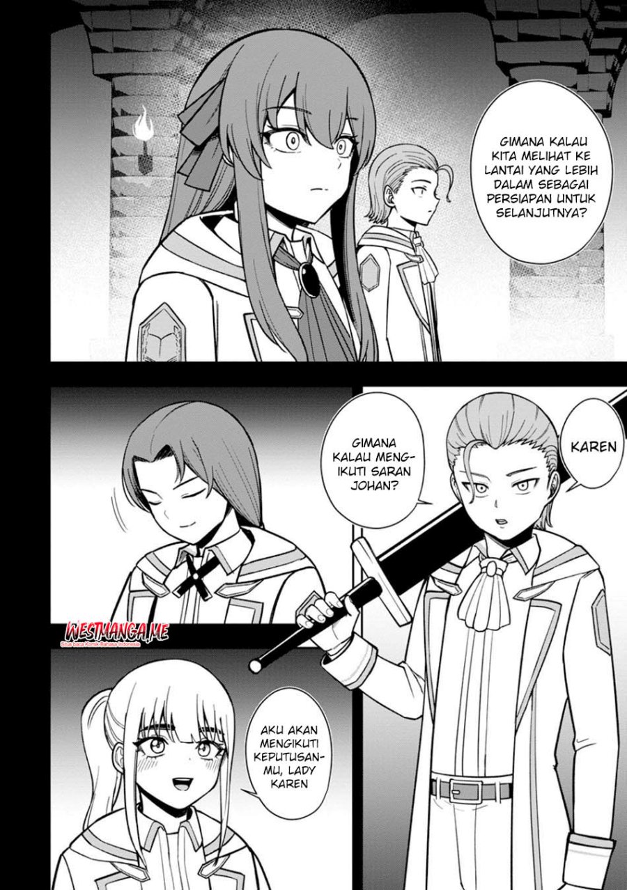 That Time I Got Reincarnated With Talent ~I’ll Work Hard Even if I Go to Another World~ Chapter 24 Gambar 5