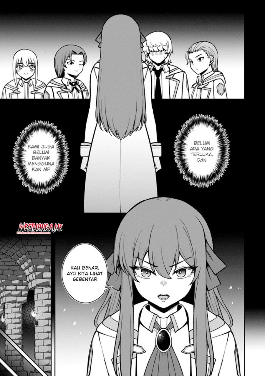 That Time I Got Reincarnated With Talent ~I’ll Work Hard Even if I Go to Another World~ Chapter 24 Gambar 6