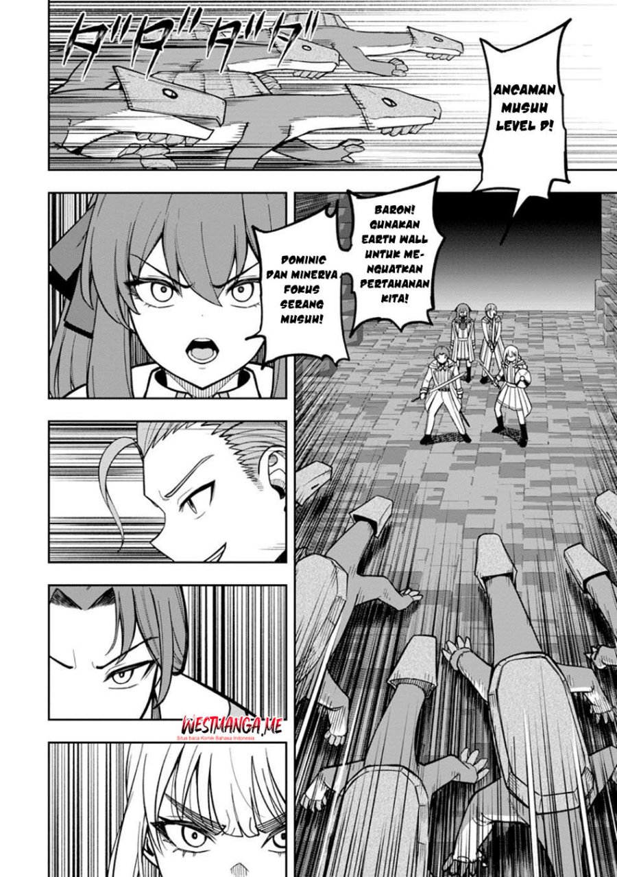 That Time I Got Reincarnated With Talent ~I’ll Work Hard Even if I Go to Another World~ Chapter 24 Gambar 7