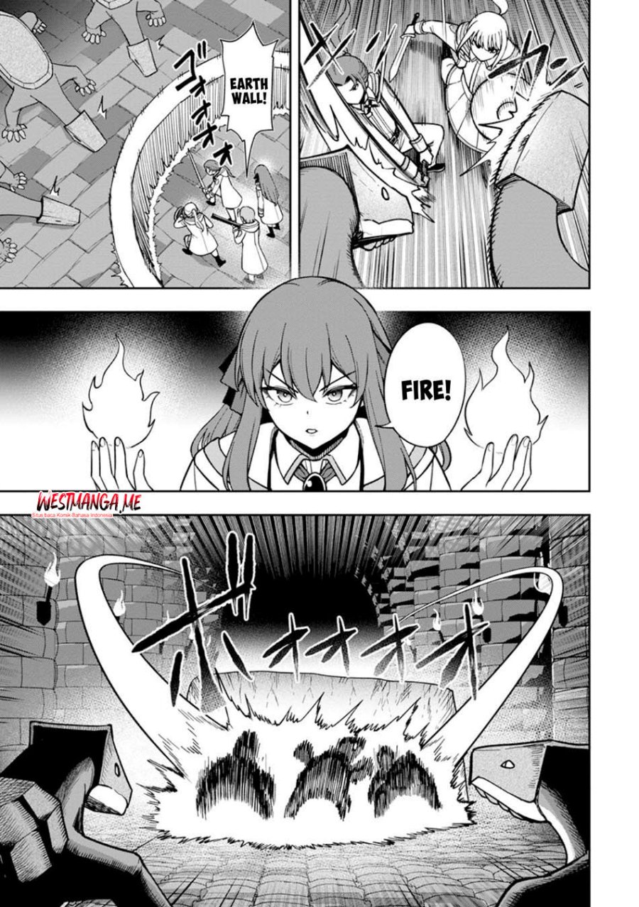 That Time I Got Reincarnated With Talent ~I’ll Work Hard Even if I Go to Another World~ Chapter 24 Gambar 8