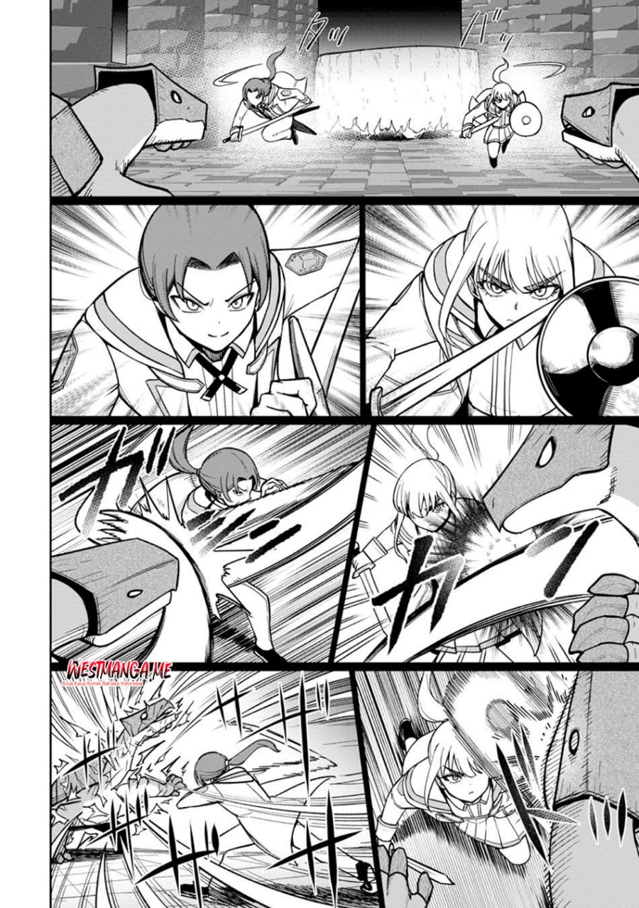 That Time I Got Reincarnated With Talent ~I’ll Work Hard Even if I Go to Another World~ Chapter 24 Gambar 9