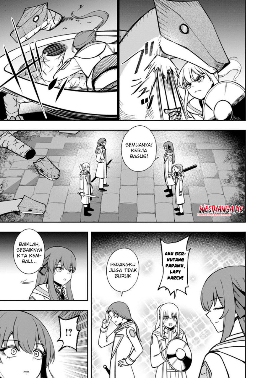 That Time I Got Reincarnated With Talent ~I’ll Work Hard Even if I Go to Another World~ Chapter 24 Gambar 10