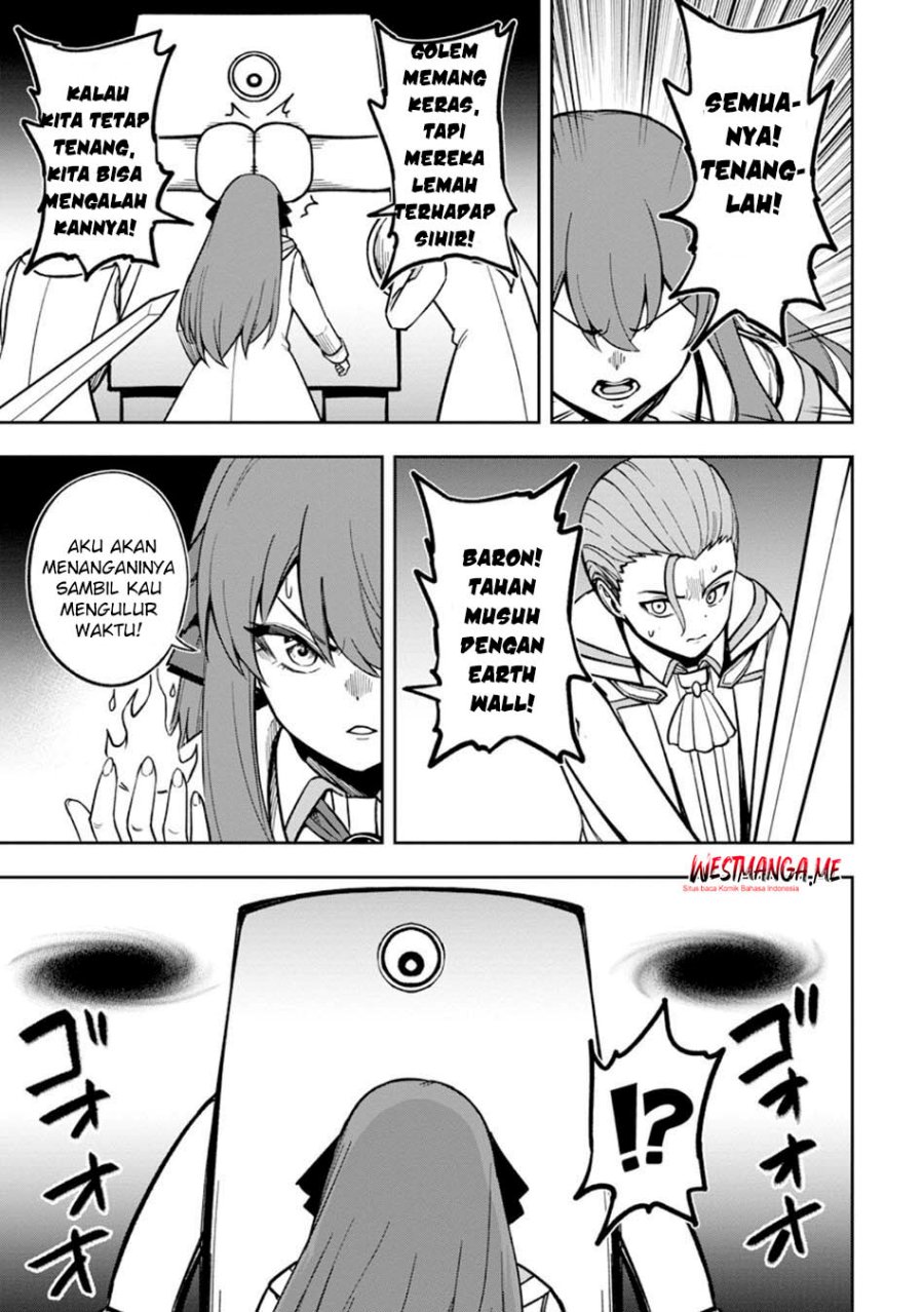 That Time I Got Reincarnated With Talent ~I’ll Work Hard Even if I Go to Another World~ Chapter 24 Gambar 12