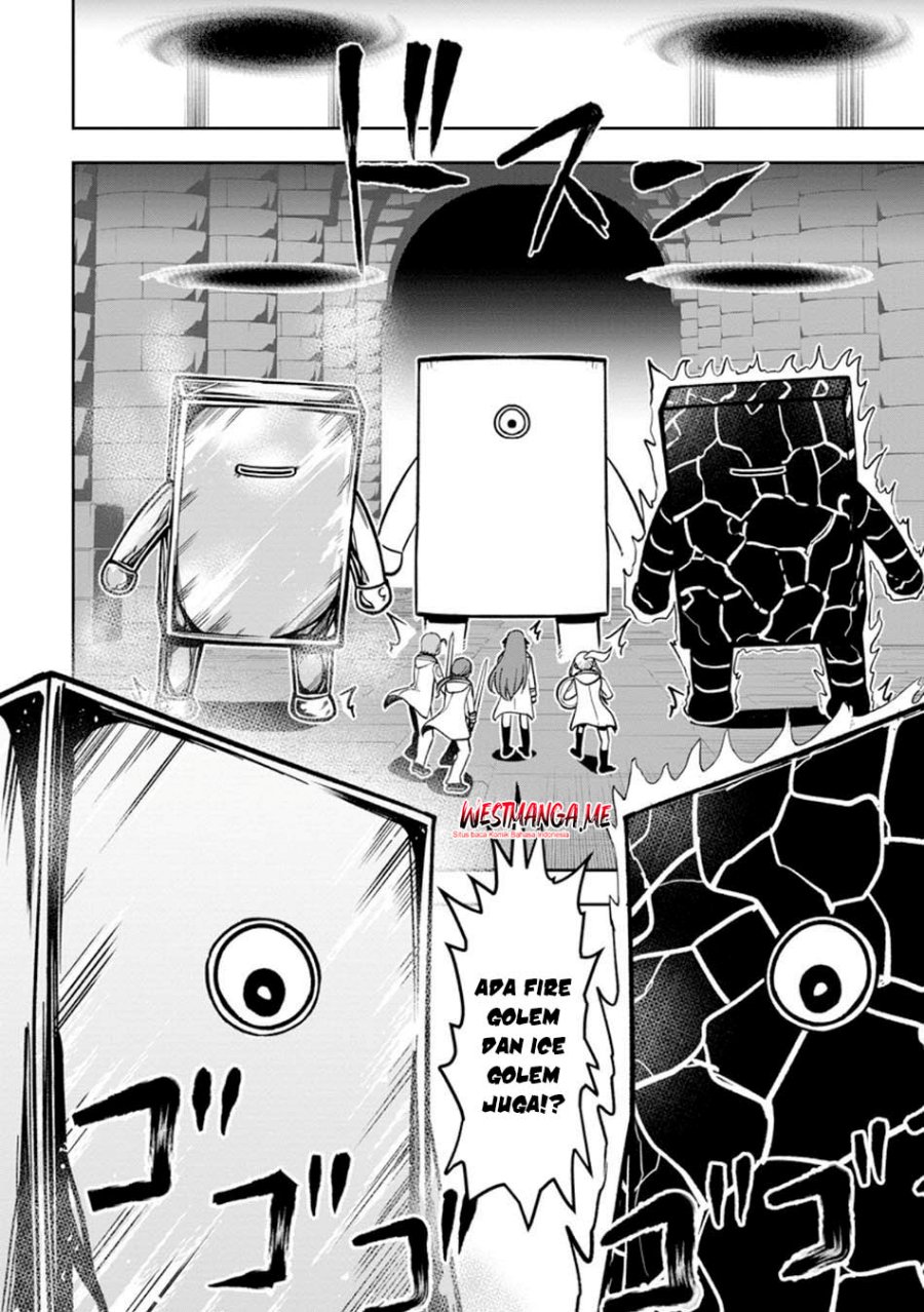 That Time I Got Reincarnated With Talent ~I’ll Work Hard Even if I Go to Another World~ Chapter 24 Gambar 13
