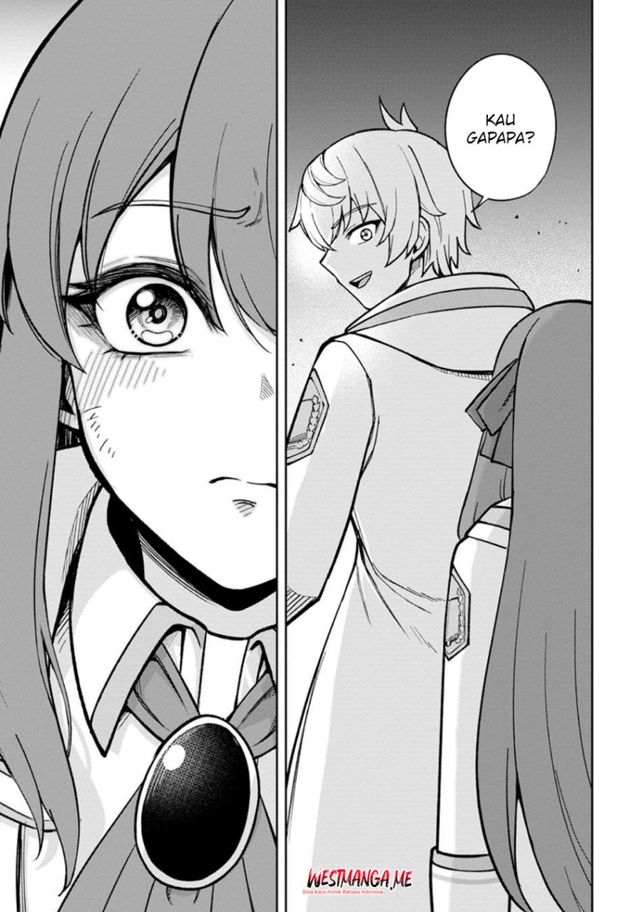 That Time I Got Reincarnated With Talent ~I’ll Work Hard Even if I Go to Another World~ Chapter 24 Gambar 18