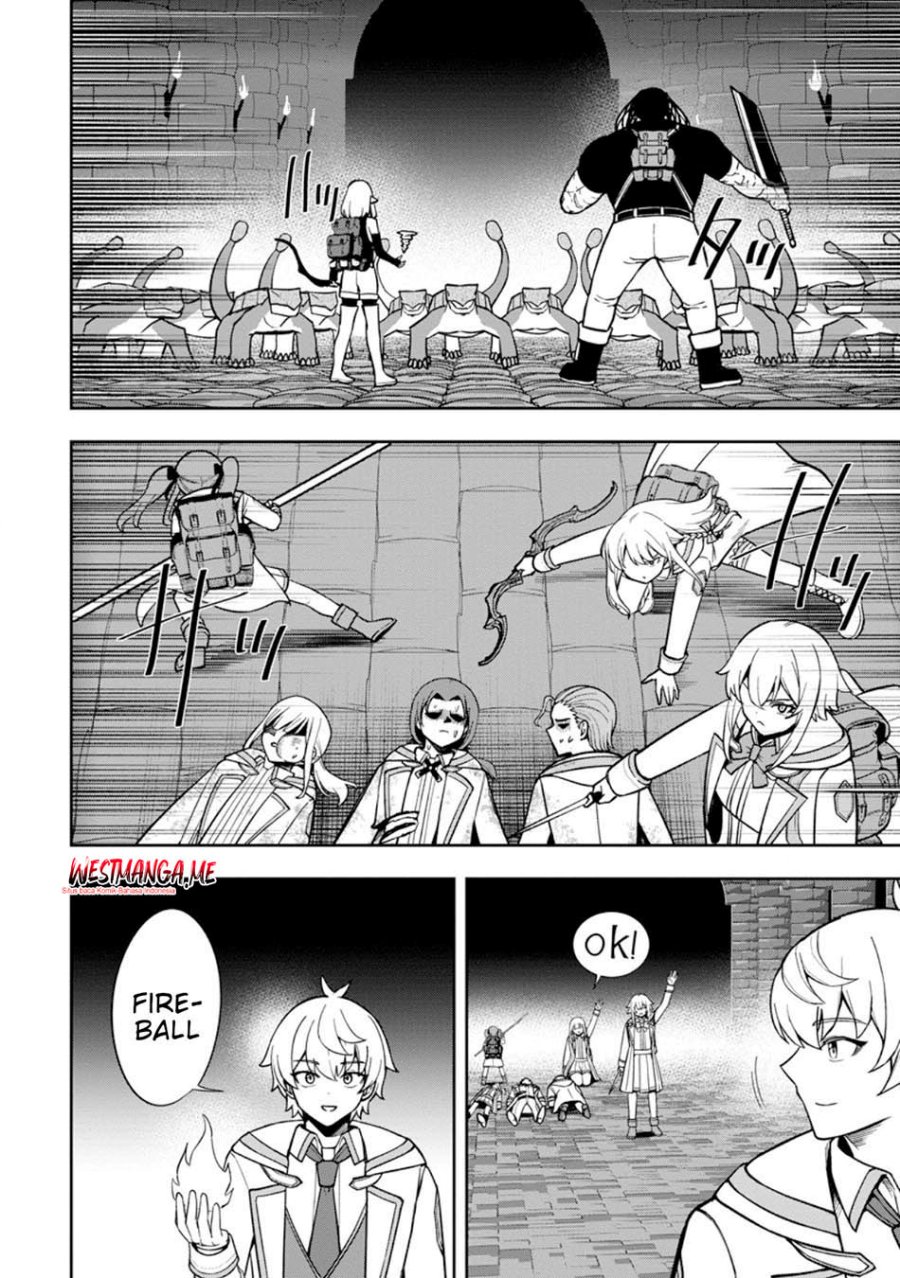 That Time I Got Reincarnated With Talent ~I’ll Work Hard Even if I Go to Another World~ Chapter 24 Gambar 19
