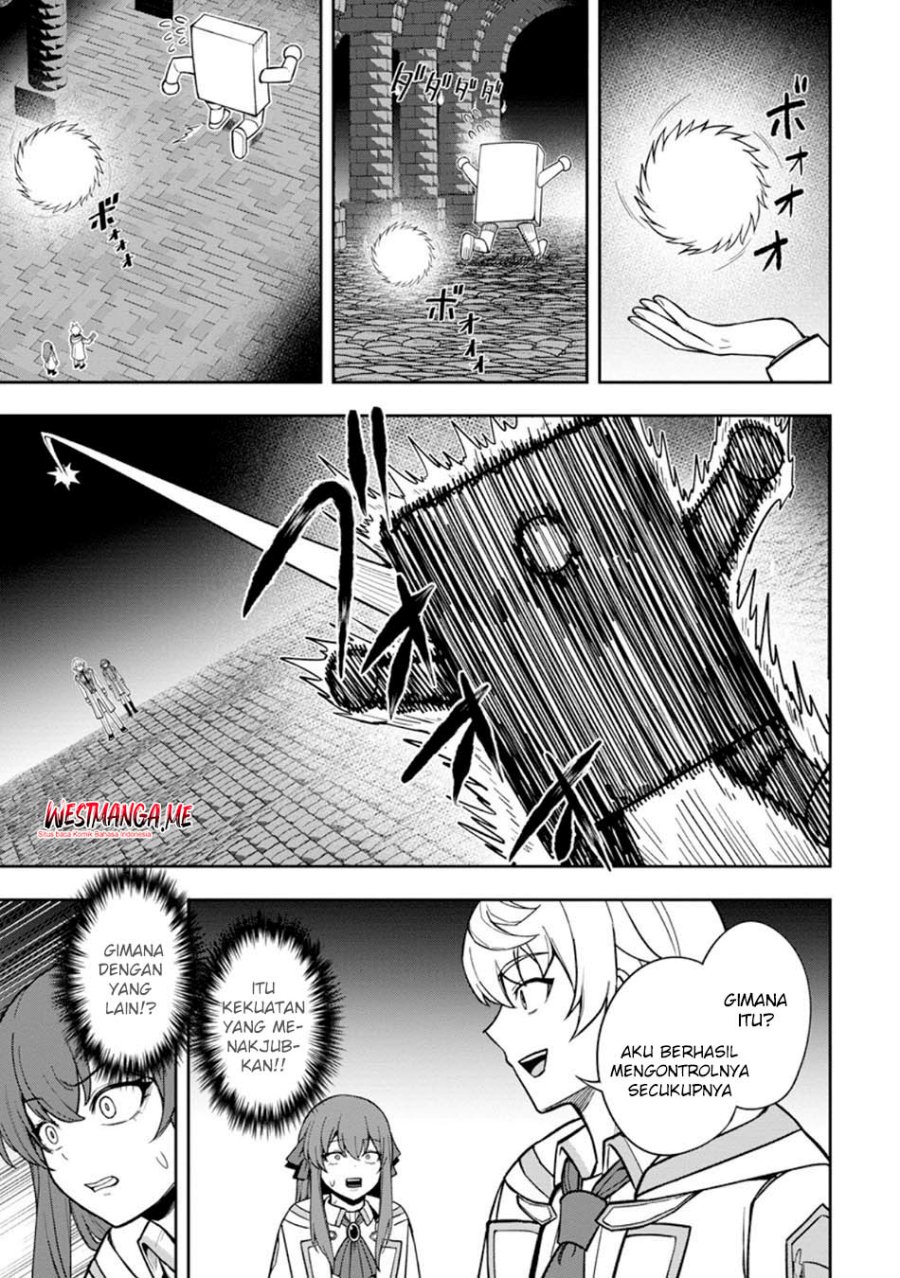 That Time I Got Reincarnated With Talent ~I’ll Work Hard Even if I Go to Another World~ Chapter 24 Gambar 20