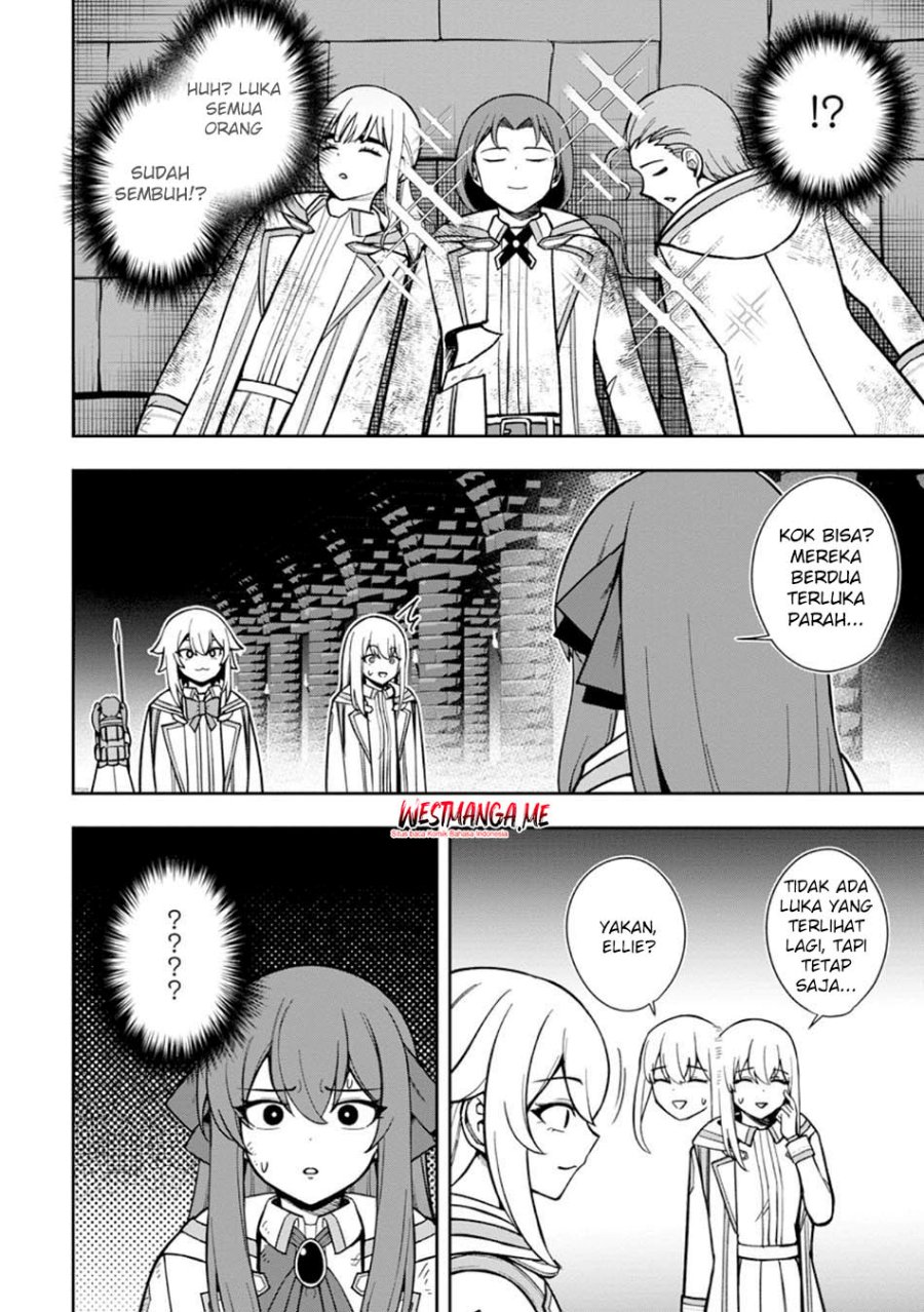 That Time I Got Reincarnated With Talent ~I’ll Work Hard Even if I Go to Another World~ Chapter 24 Gambar 21