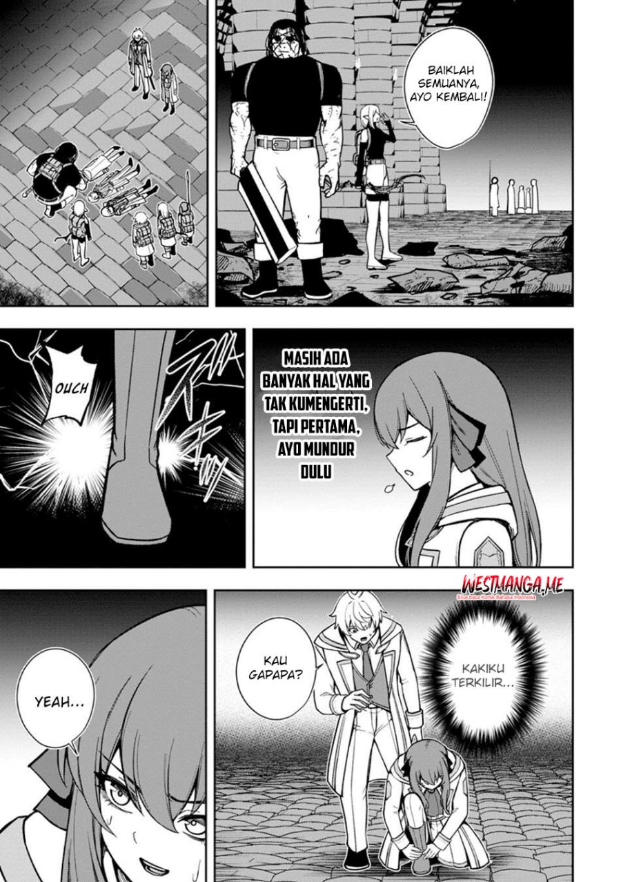 That Time I Got Reincarnated With Talent ~I’ll Work Hard Even if I Go to Another World~ Chapter 24 Gambar 22