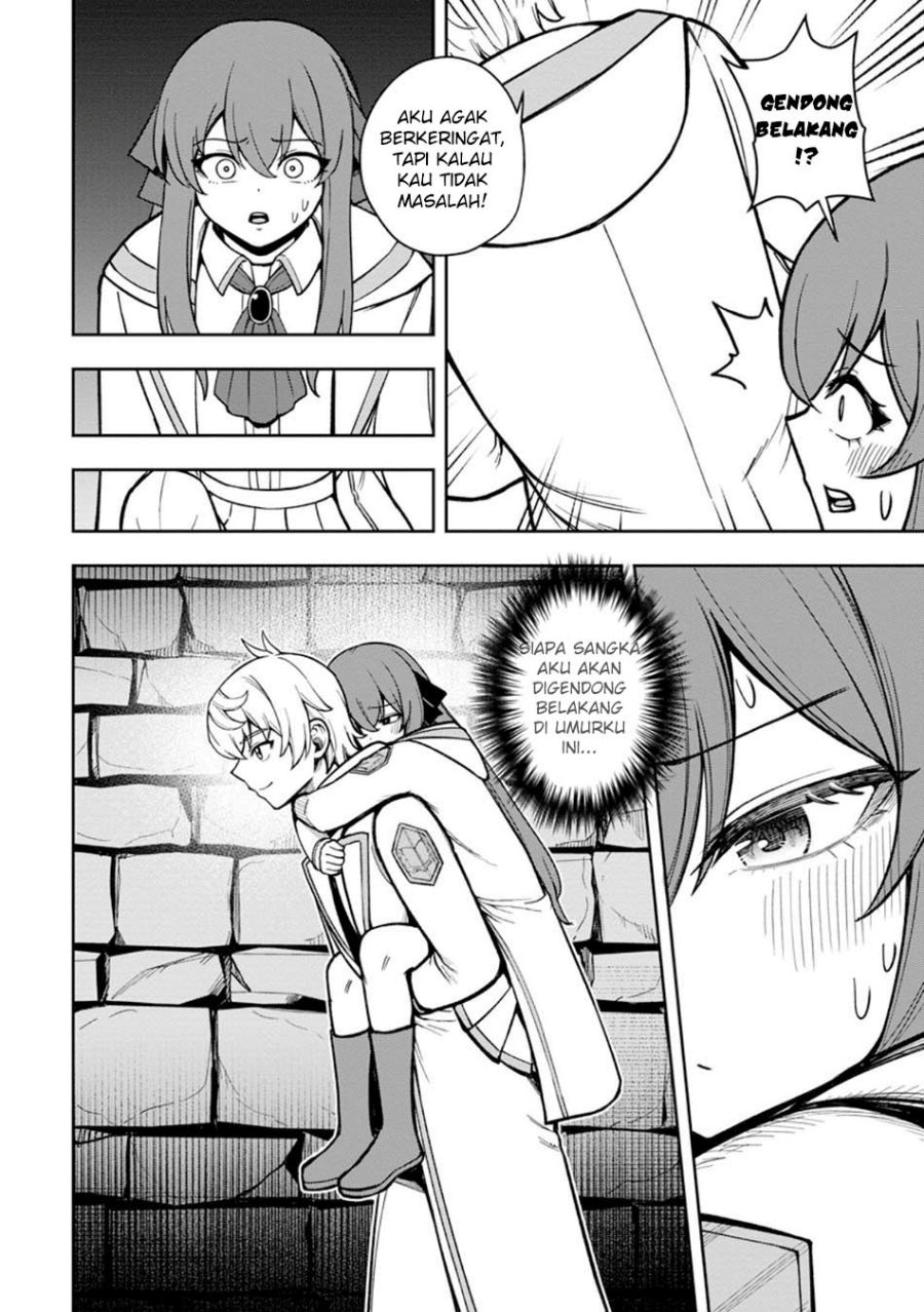 That Time I Got Reincarnated With Talent ~I’ll Work Hard Even if I Go to Another World~ Chapter 24 Gambar 23