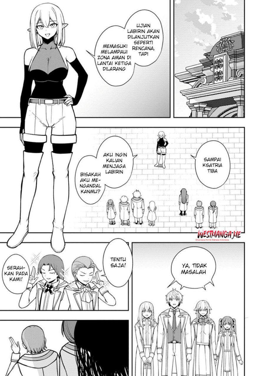 That Time I Got Reincarnated With Talent ~I’ll Work Hard Even if I Go to Another World~ Chapter 24 Gambar 26