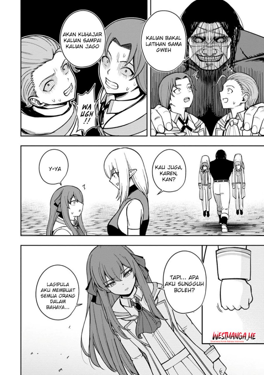 That Time I Got Reincarnated With Talent ~I’ll Work Hard Even if I Go to Another World~ Chapter 24 Gambar 27