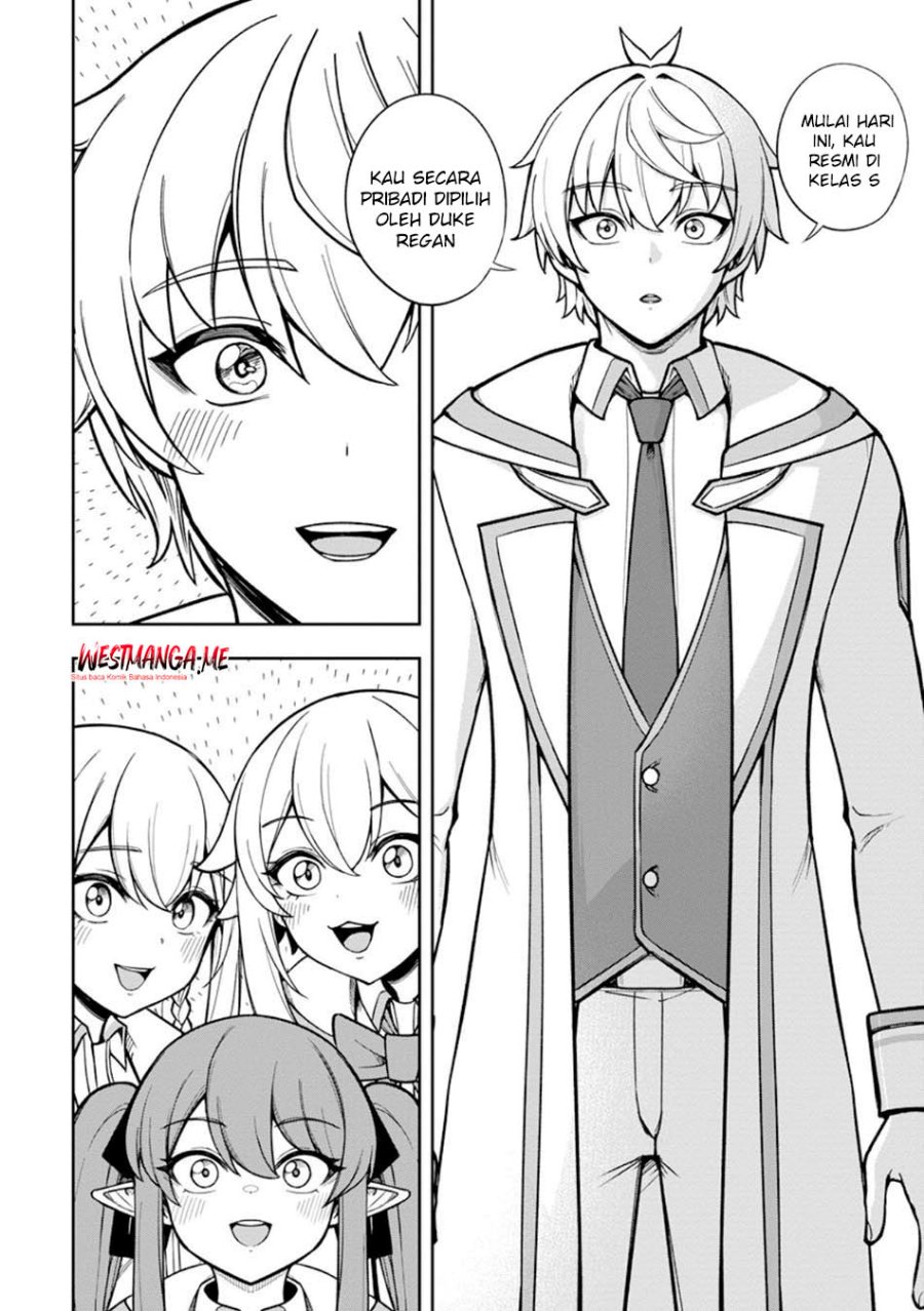 That Time I Got Reincarnated With Talent ~I’ll Work Hard Even if I Go to Another World~ Chapter 24 Gambar 29