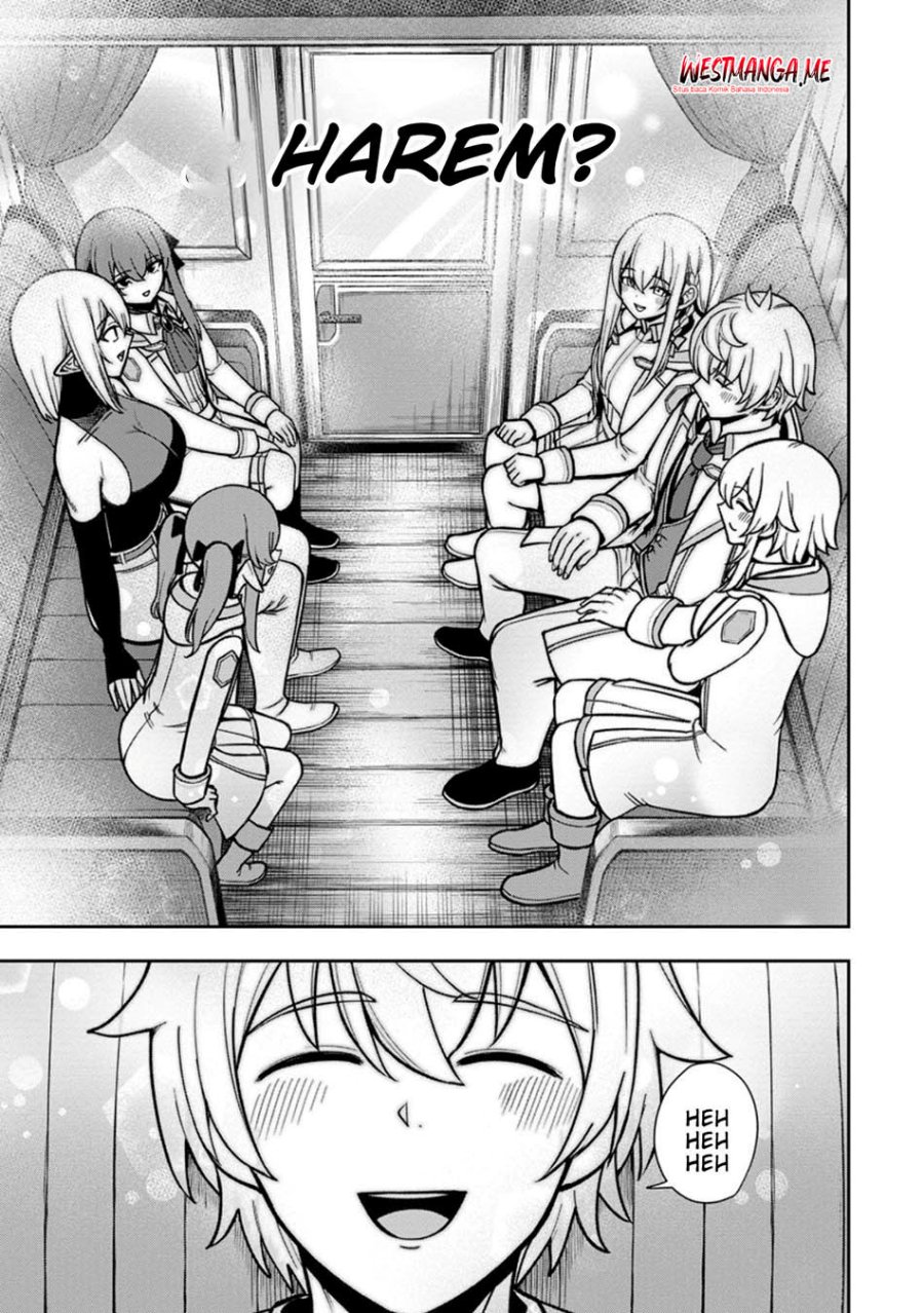 That Time I Got Reincarnated With Talent ~I’ll Work Hard Even if I Go to Another World~ Chapter 24 Gambar 31