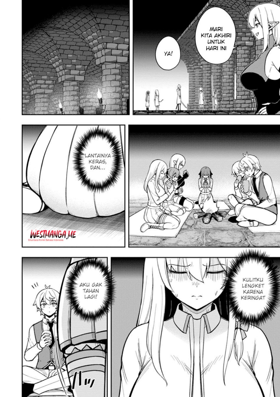 That Time I Got Reincarnated With Talent ~I’ll Work Hard Even if I Go to Another World~ Chapter 25 Gambar 4