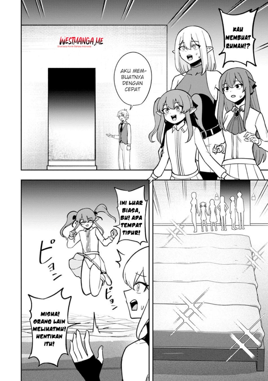 That Time I Got Reincarnated With Talent ~I’ll Work Hard Even if I Go to Another World~ Chapter 25 Gambar 6