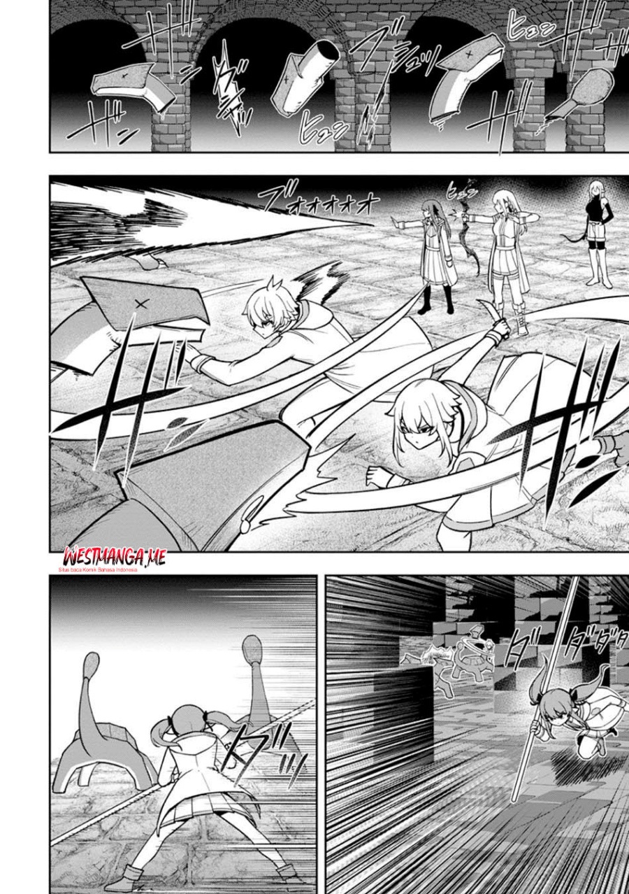 That Time I Got Reincarnated With Talent ~I’ll Work Hard Even if I Go to Another World~ Chapter 25 Gambar 10