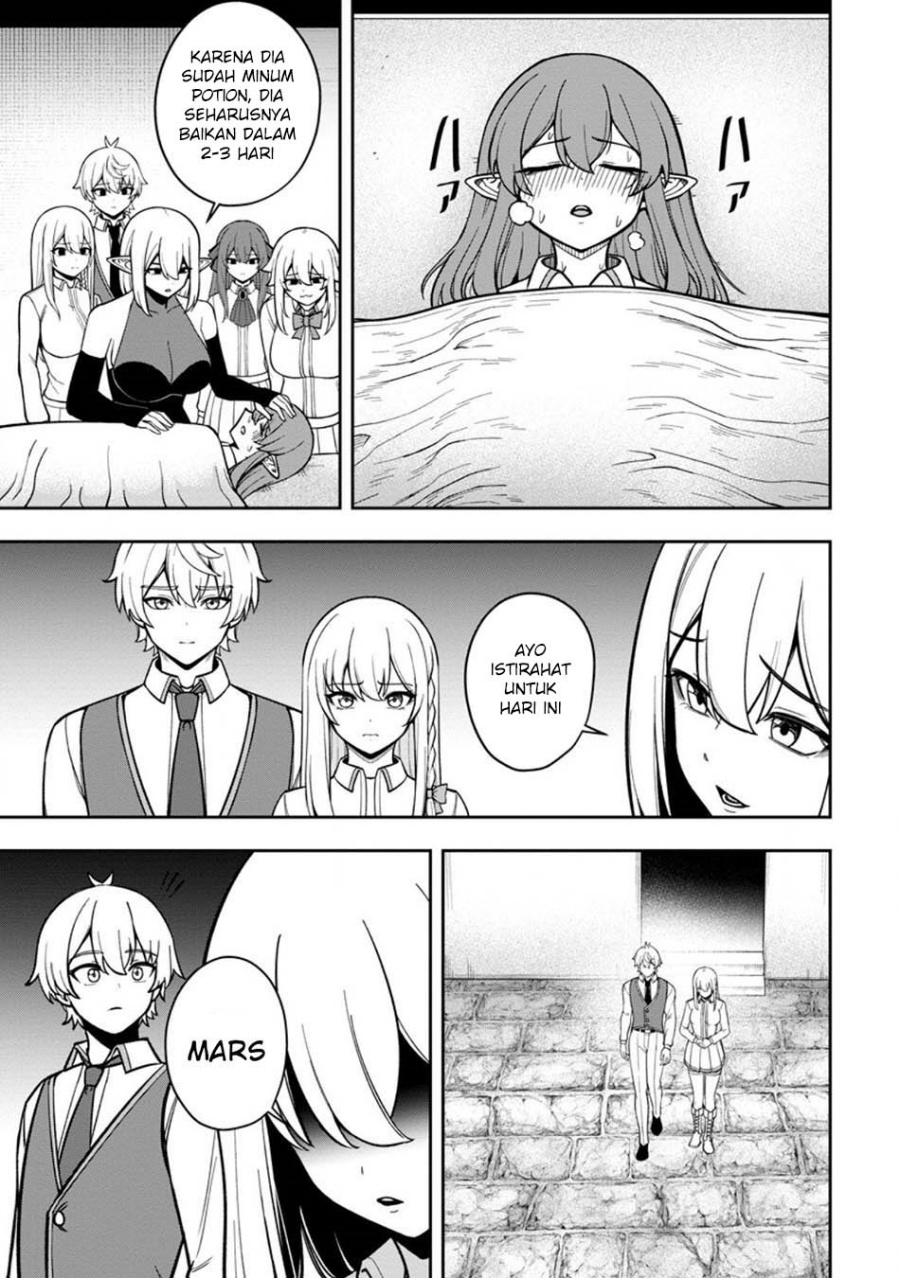 That Time I Got Reincarnated With Talent ~I’ll Work Hard Even if I Go to Another World~ Chapter 25 Gambar 13