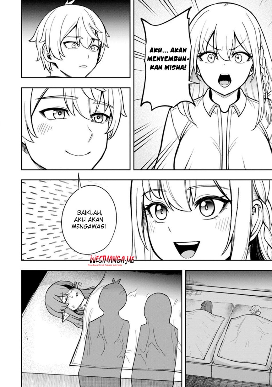 That Time I Got Reincarnated With Talent ~I’ll Work Hard Even if I Go to Another World~ Chapter 25 Gambar 14