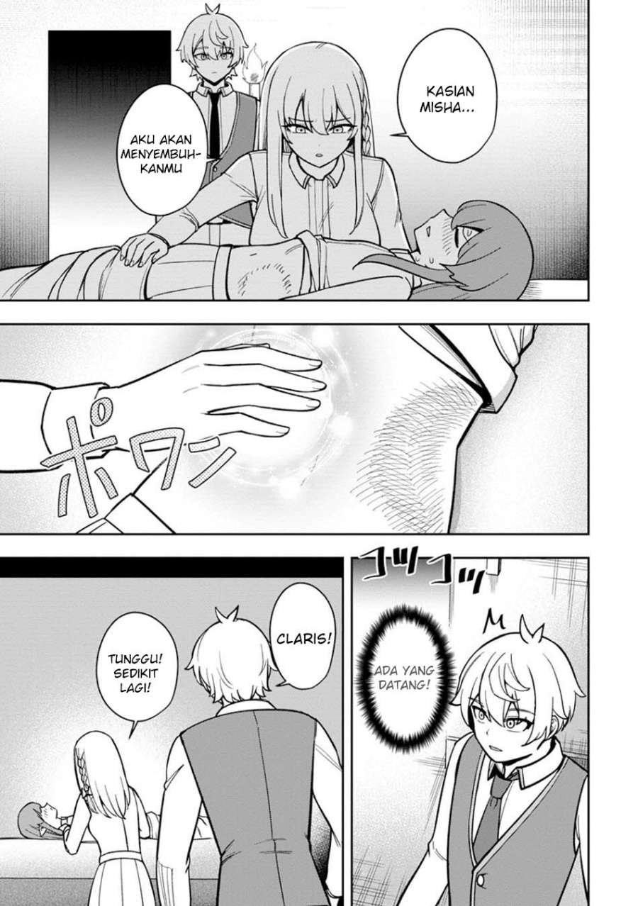 That Time I Got Reincarnated With Talent ~I’ll Work Hard Even if I Go to Another World~ Chapter 25 Gambar 15