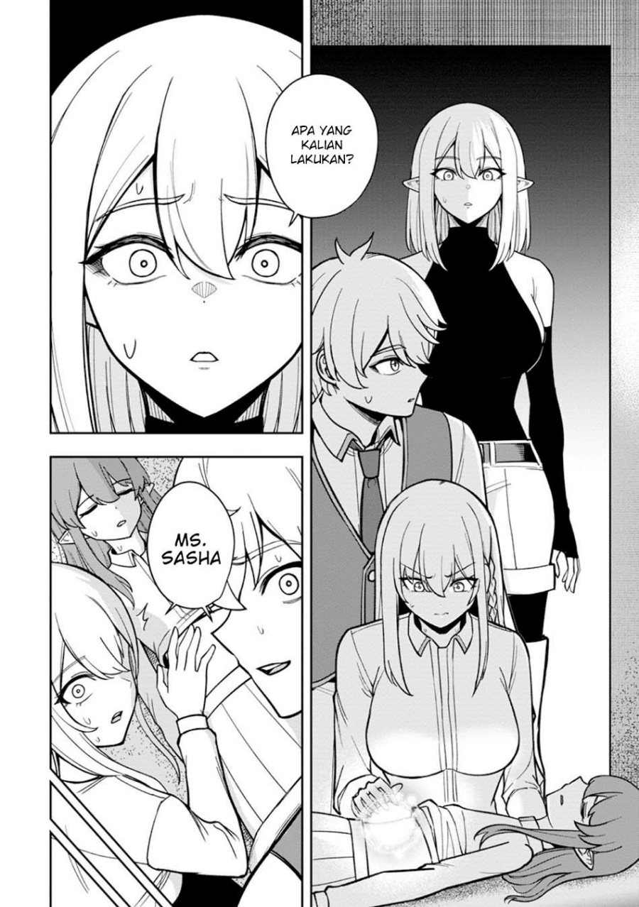 That Time I Got Reincarnated With Talent ~I’ll Work Hard Even if I Go to Another World~ Chapter 25 Gambar 16