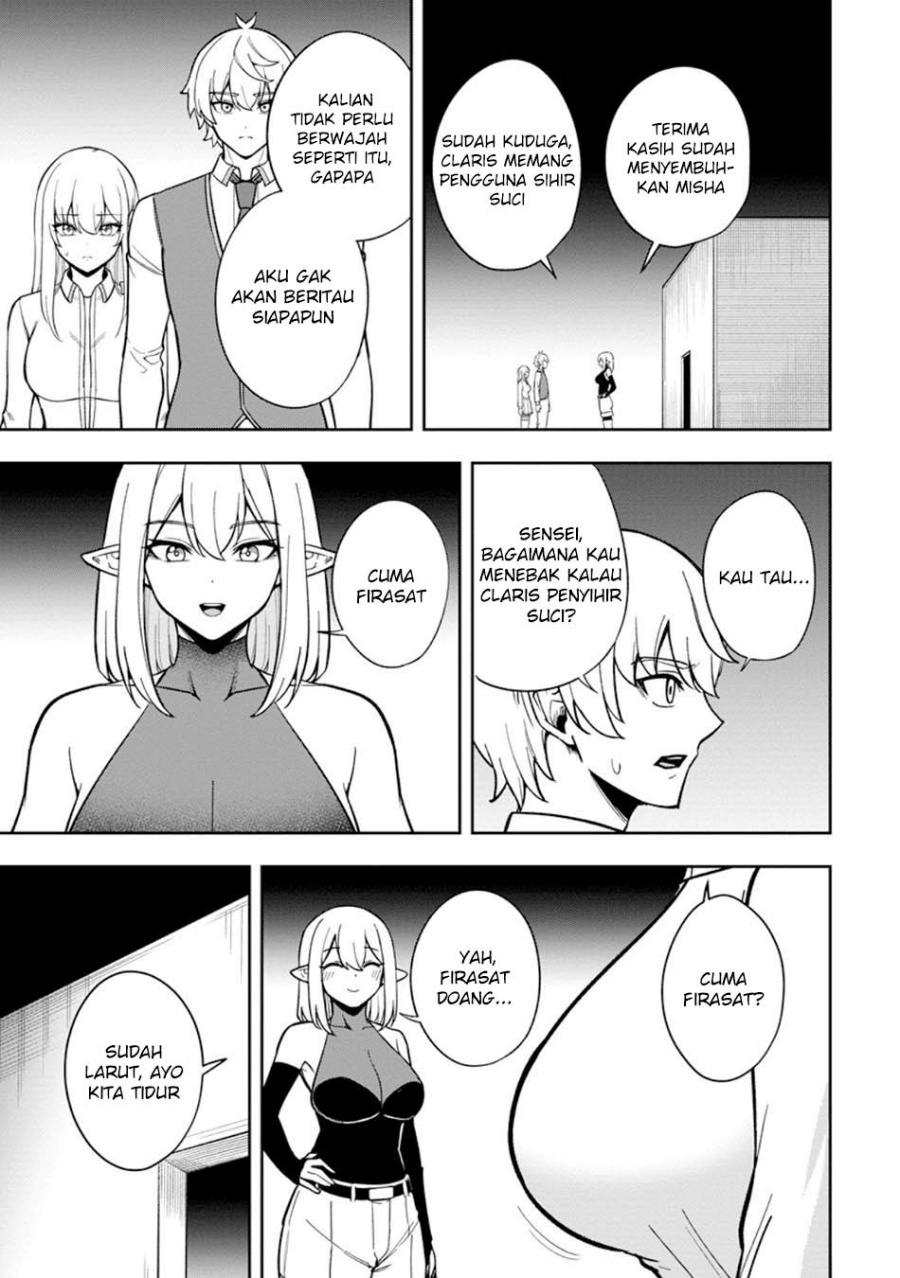 That Time I Got Reincarnated With Talent ~I’ll Work Hard Even if I Go to Another World~ Chapter 25 Gambar 17