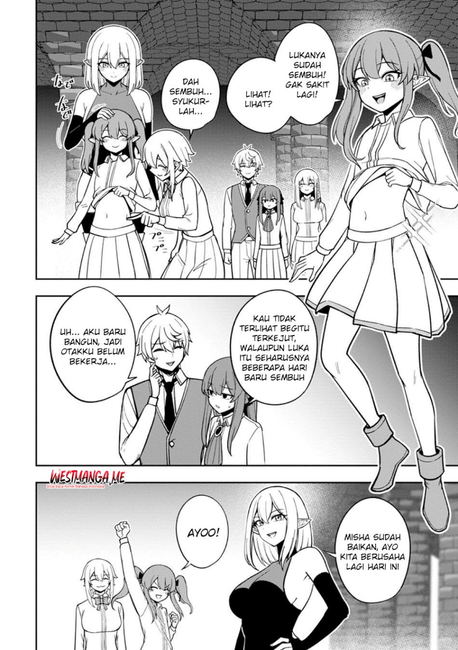 That Time I Got Reincarnated With Talent ~I’ll Work Hard Even if I Go to Another World~ Chapter 25 Gambar 18