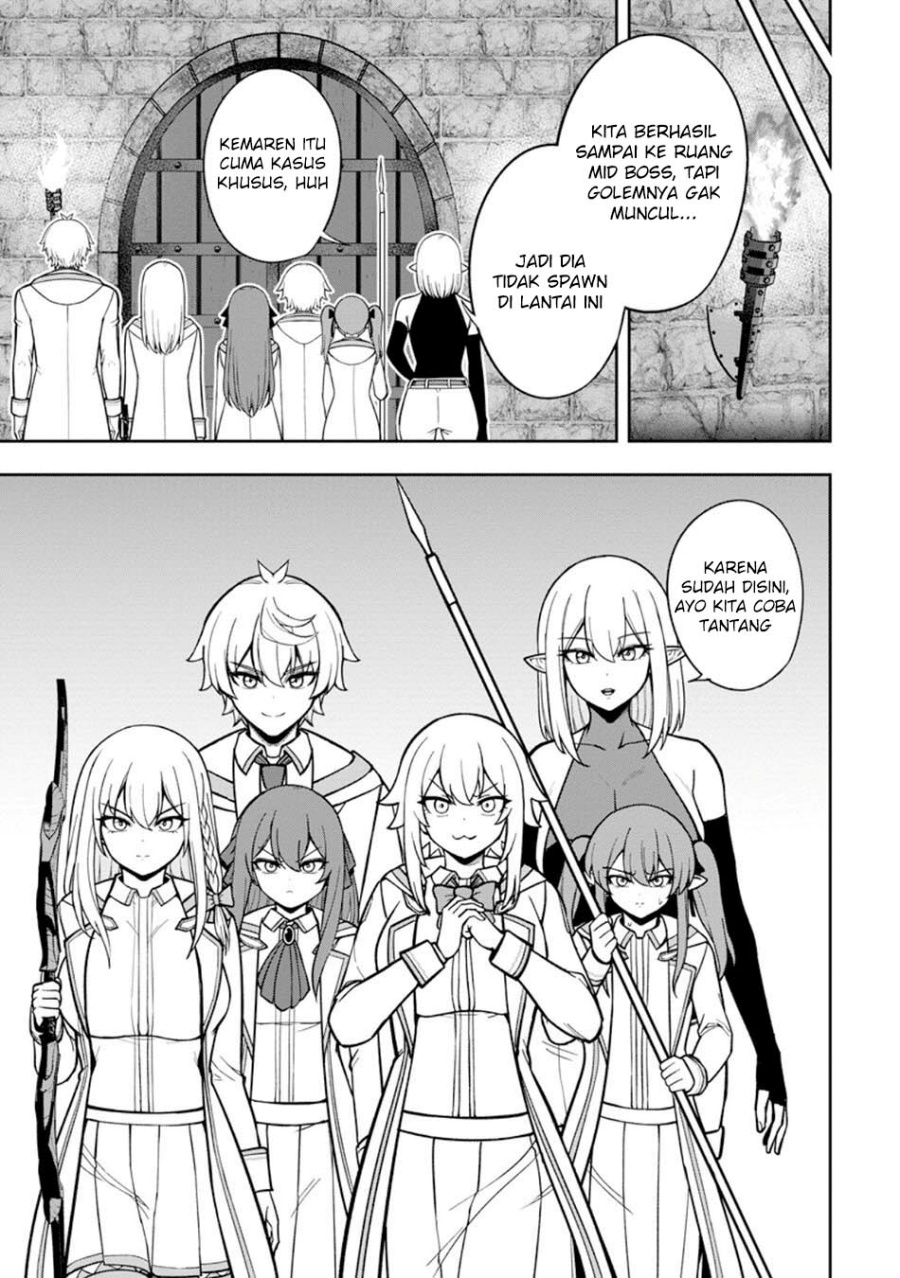 That Time I Got Reincarnated With Talent ~I’ll Work Hard Even if I Go to Another World~ Chapter 25 Gambar 19