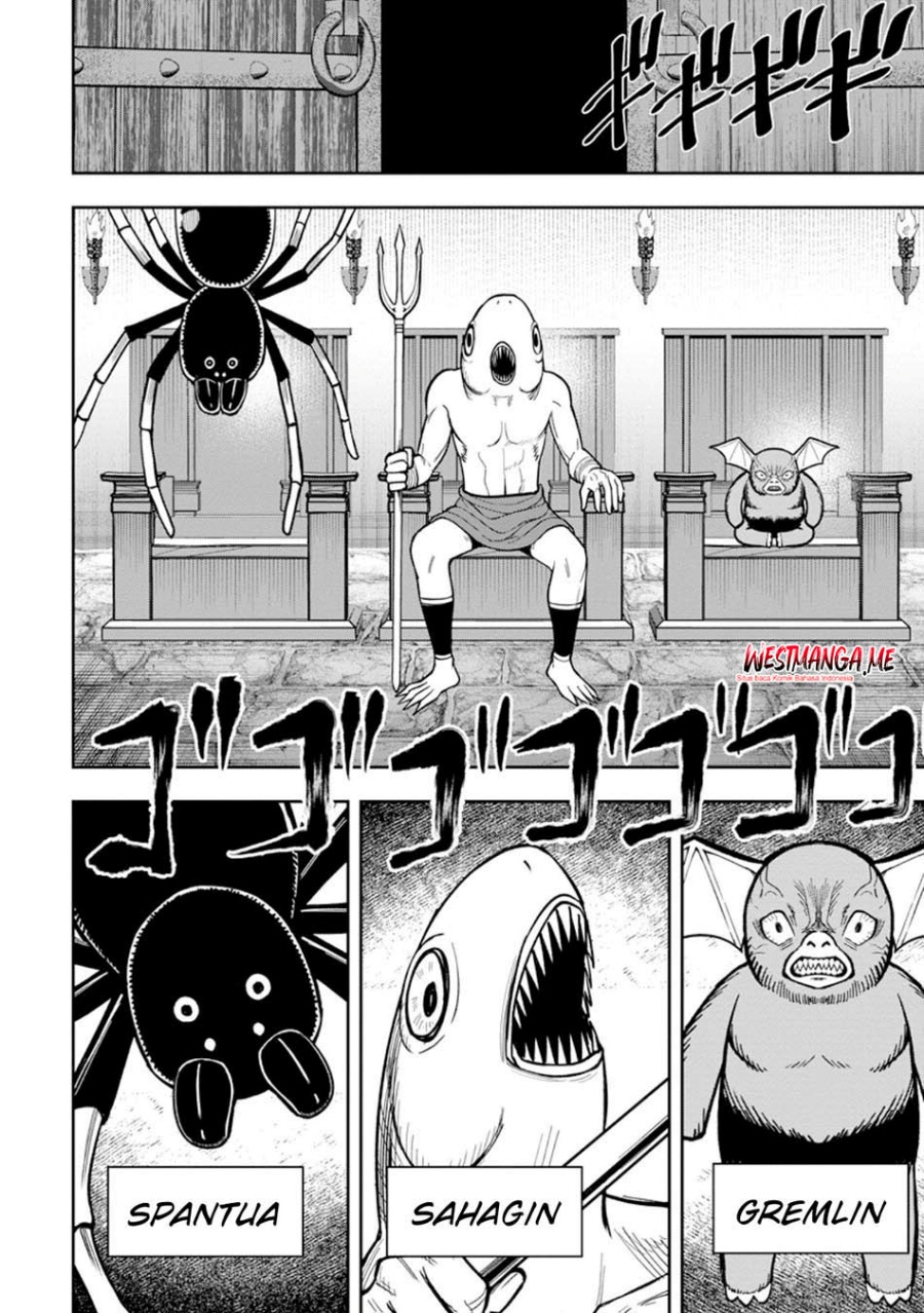 That Time I Got Reincarnated With Talent ~I’ll Work Hard Even if I Go to Another World~ Chapter 25 Gambar 20