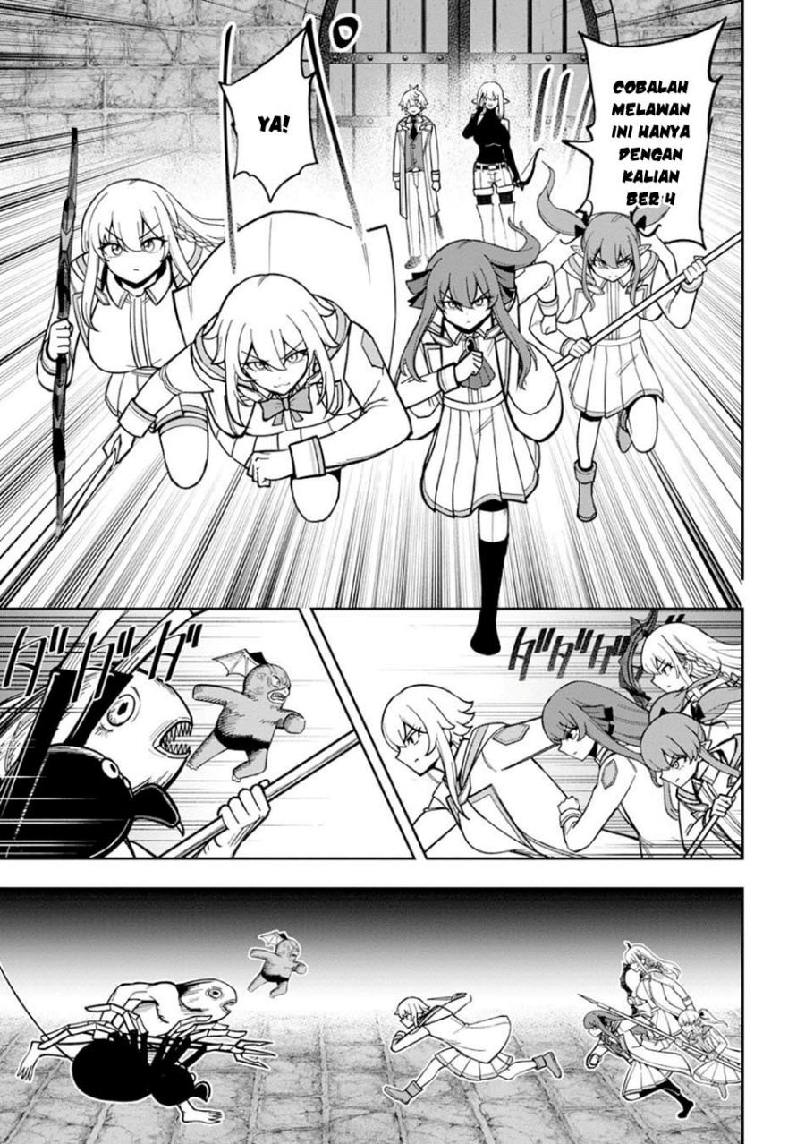 That Time I Got Reincarnated With Talent ~I’ll Work Hard Even if I Go to Another World~ Chapter 25 Gambar 21