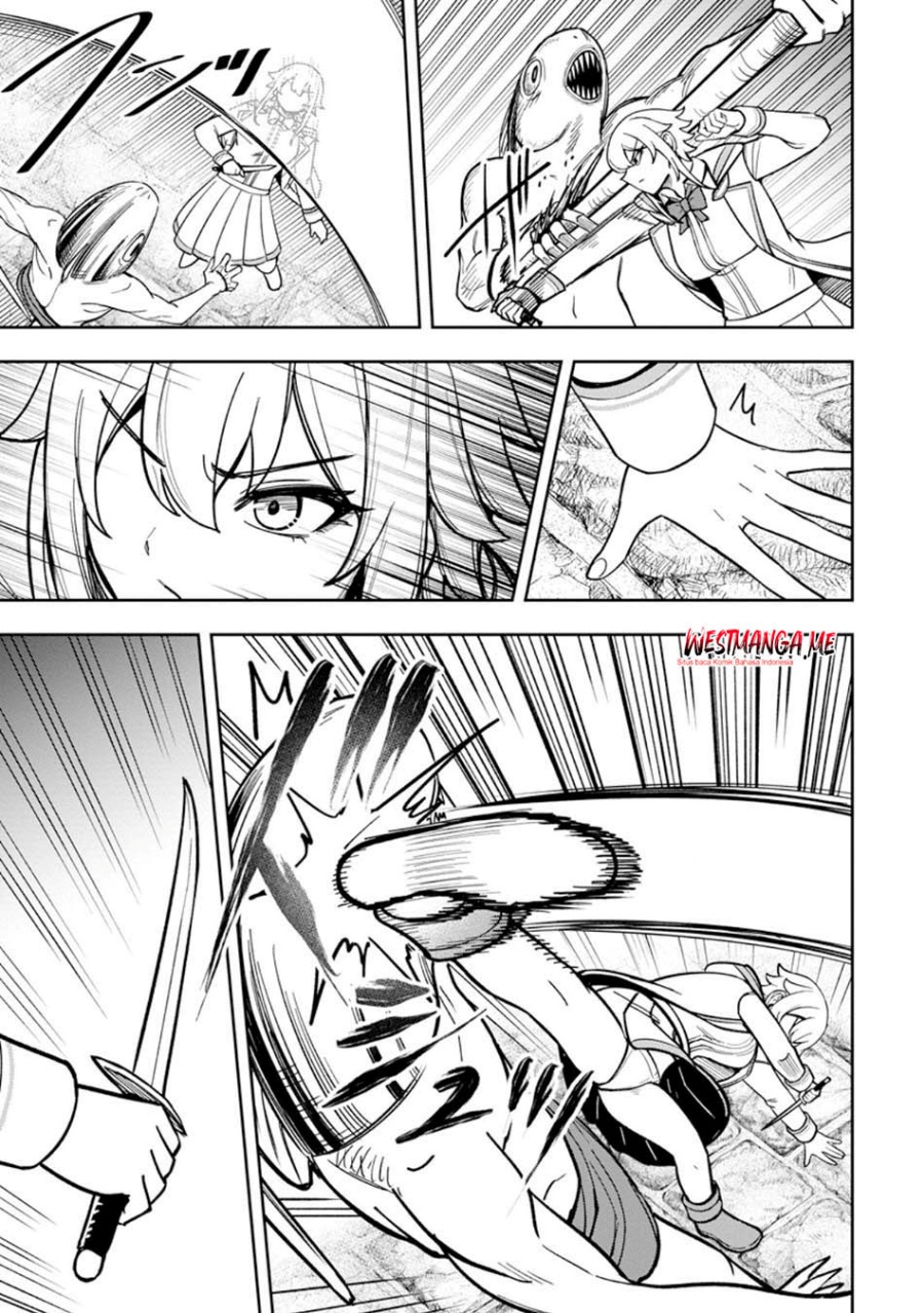 That Time I Got Reincarnated With Talent ~I’ll Work Hard Even if I Go to Another World~ Chapter 25 Gambar 23