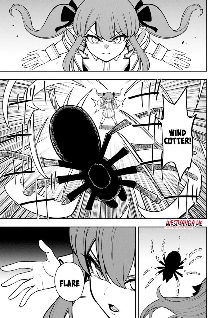 That Time I Got Reincarnated With Talent ~I’ll Work Hard Even if I Go to Another World~ Chapter 25 Gambar 25