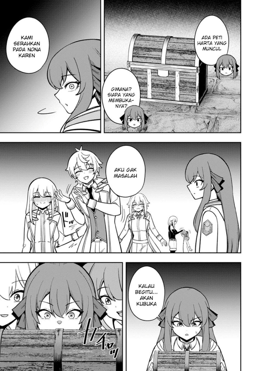 That Time I Got Reincarnated With Talent ~I’ll Work Hard Even if I Go to Another World~ Chapter 25 Gambar 31