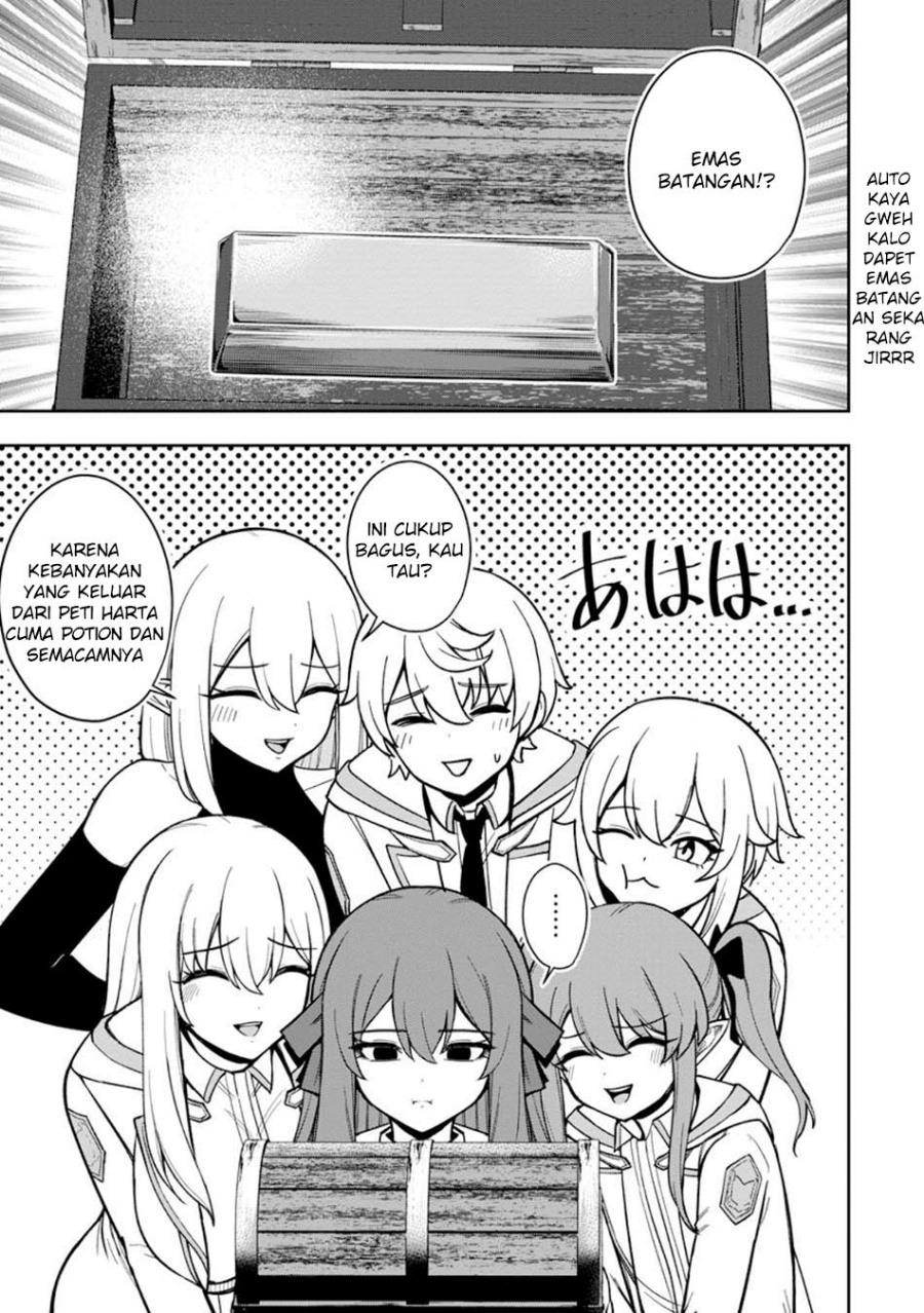 That Time I Got Reincarnated With Talent ~I’ll Work Hard Even if I Go to Another World~ Chapter 25 Gambar 32