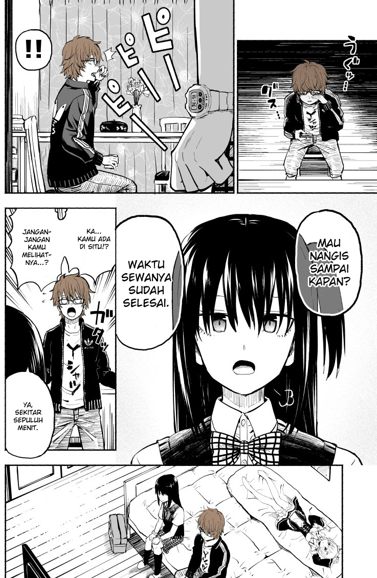 That Time I Rented A Little Sister Chapter 02 Gambar 1