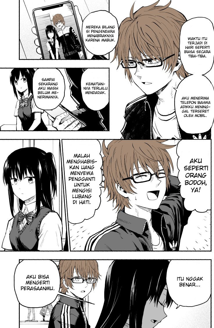 That Time I Rented A Little Sister Chapter 02 Gambar 2