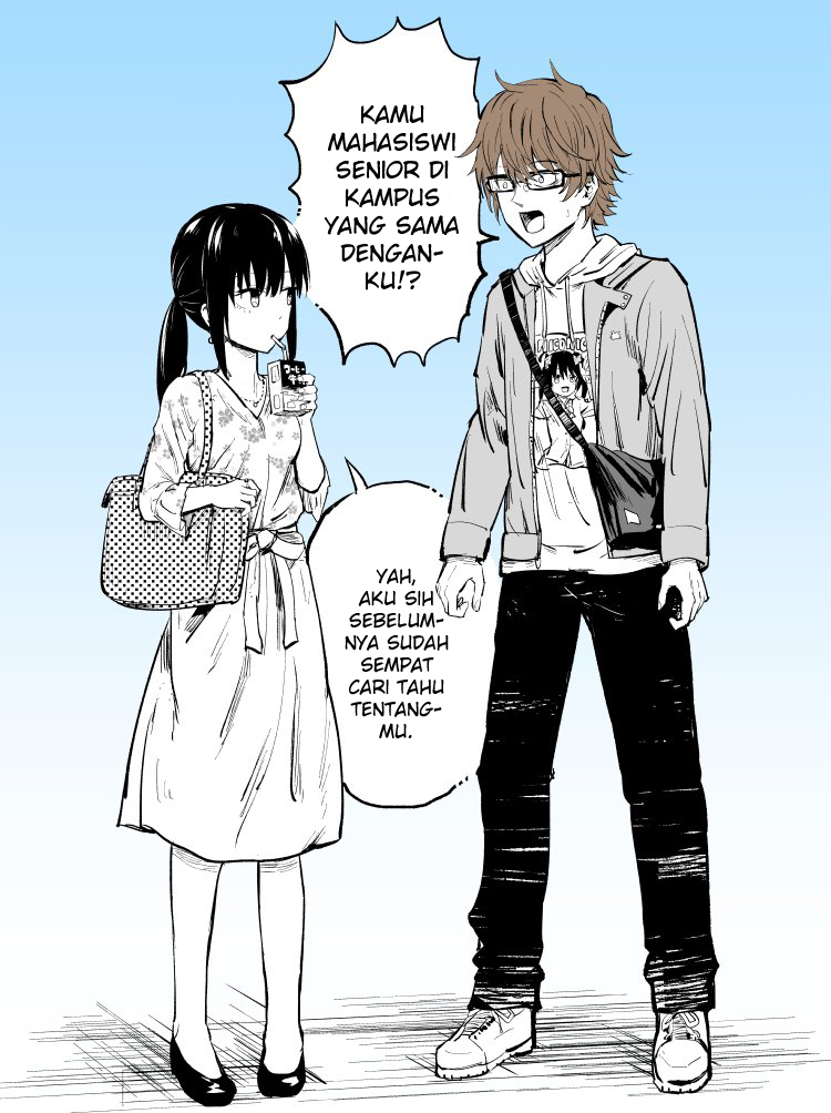 That Time I Rented A Little Sister Chapter 02 Gambar 5