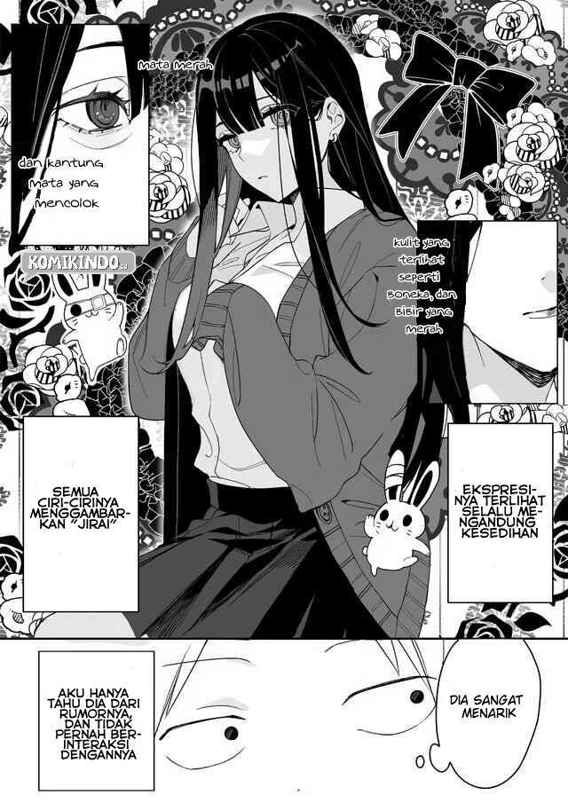 Jirai Nandesuka? Chihara-san Chapter 01 Gambar 4