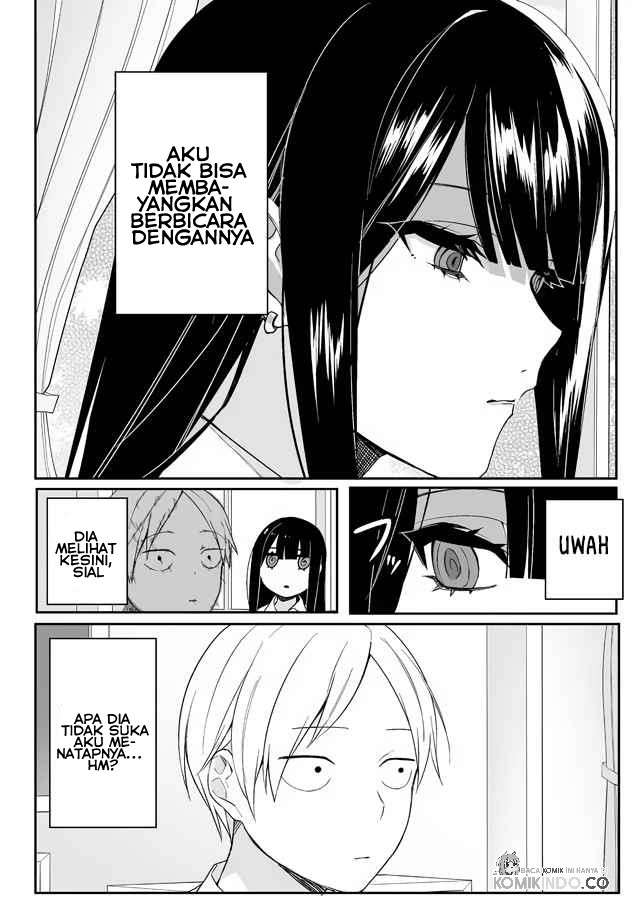 Jirai Nandesuka? Chihara-san Chapter 01 Gambar 6