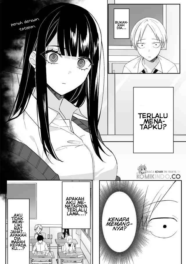 Jirai Nandesuka? Chihara-san Chapter 01 Gambar 7