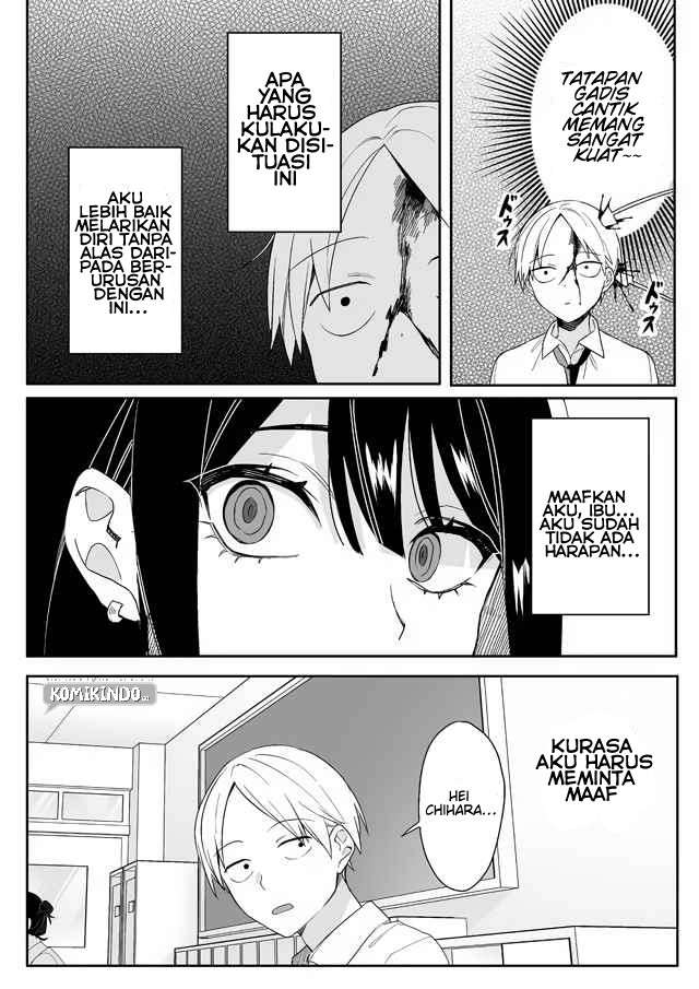Jirai Nandesuka? Chihara-san Chapter 01 Gambar 8